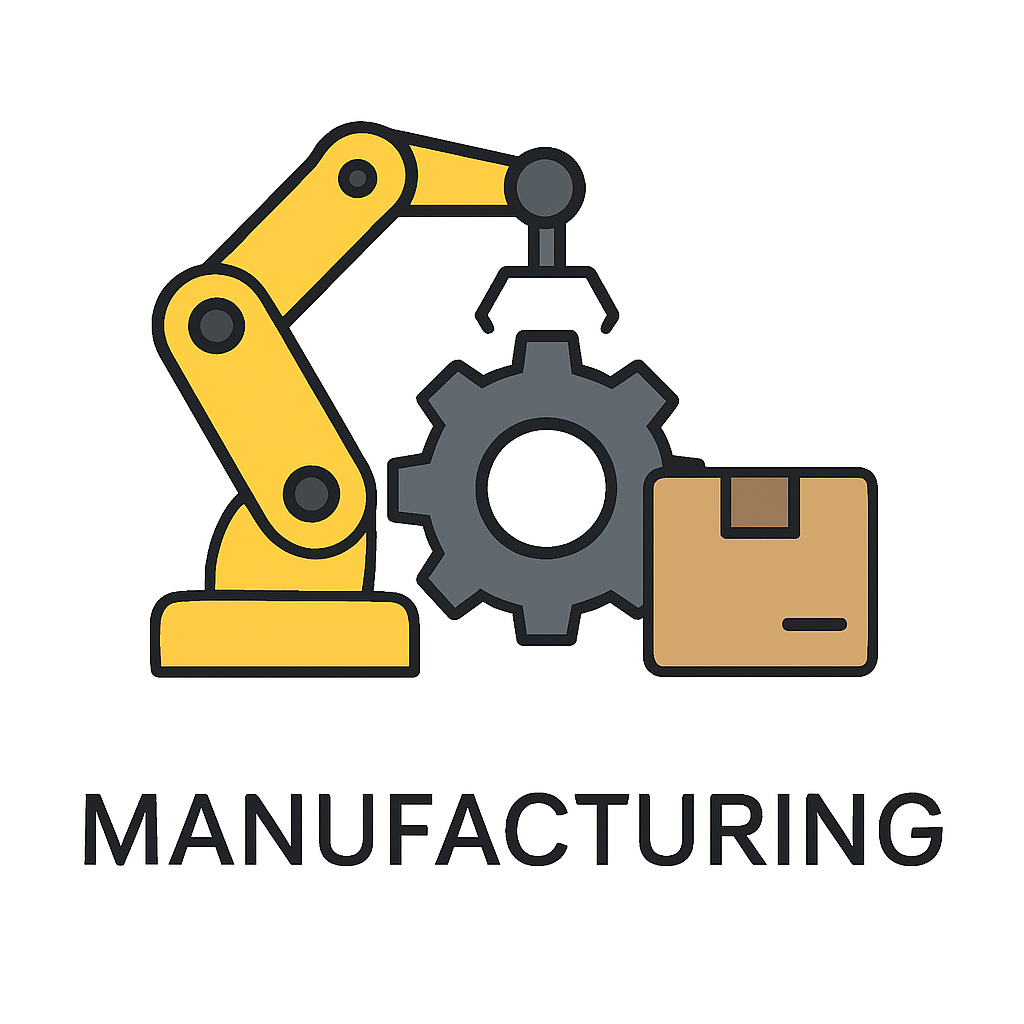 Manufacturing Industry Solutions